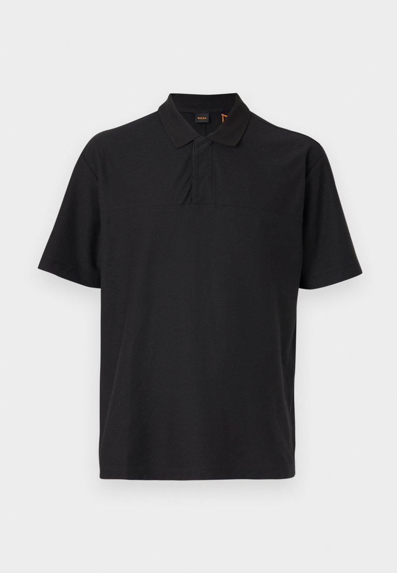 Boss Poloshirt zwart