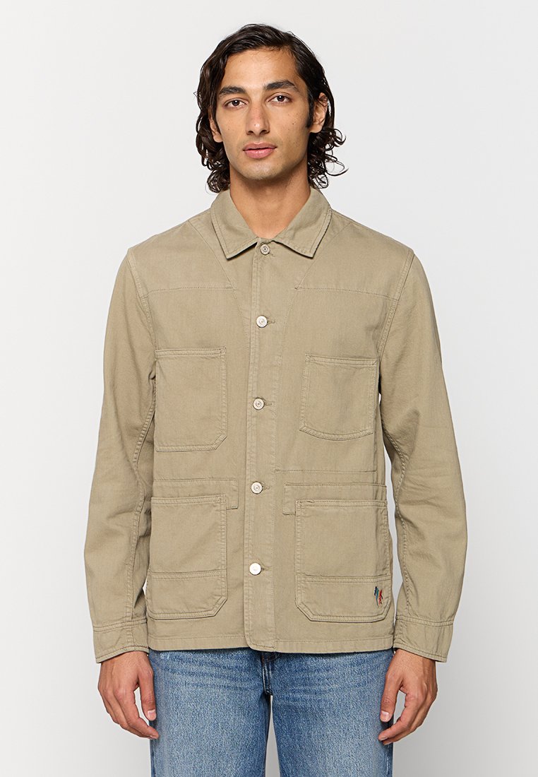 PS Paul Smith Lichte jas olijfgroen