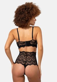 Understatement GALLOON - Lingerie sculptante - black