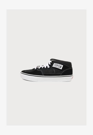 Vans, HALF CAB DECON UNISEX - Baskets montantes - black/true white