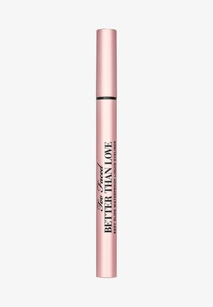 BETTER THAN SEX EASY GLIDE WATERPROOF LIQUID EYELINER - Eyeliner - -