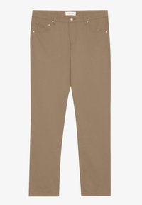 Trousers - tan