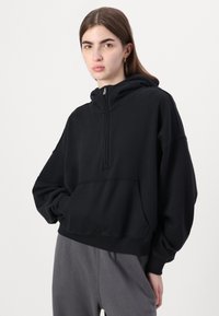 Hollister Co. Kapucnis pulóver - casual black