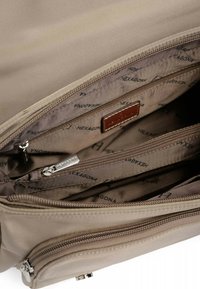 Hexagona DIVERSITÉ - Borsa a tracolla - taupe