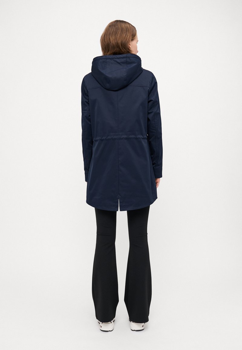 ONLY Onllouise Parka CC Life OTW Jacket Femme - Veste Mi-Saison à Capuche Oversize Élégante Et Tendance