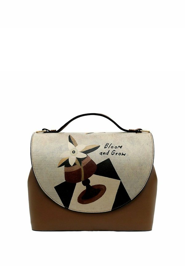 BLOOM AND GROW - Handtasche - braun