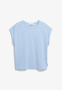 Niet geselecteerd, oatmilk silky blue