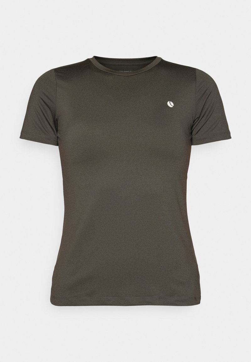 Björn Borg T-shirt basic graniet