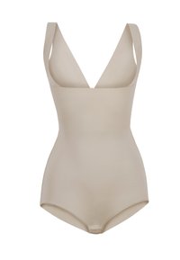 Niet geselecteerd, nude