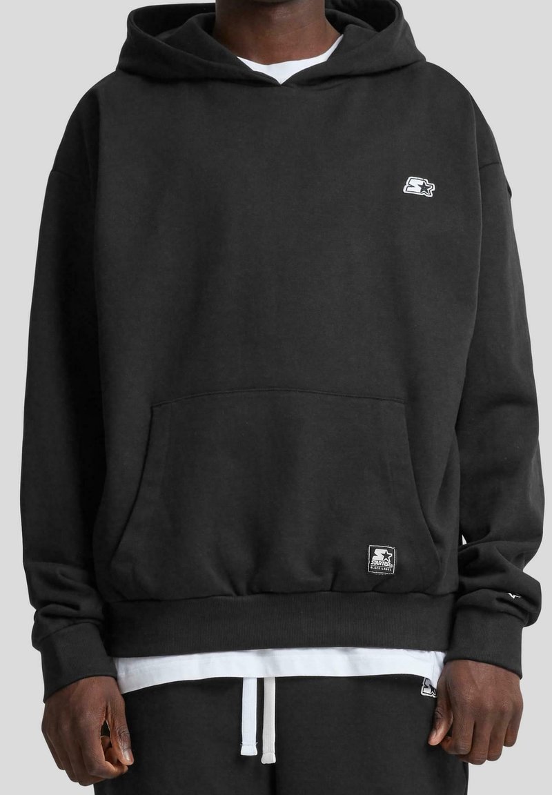 Starter Hoodie - black
