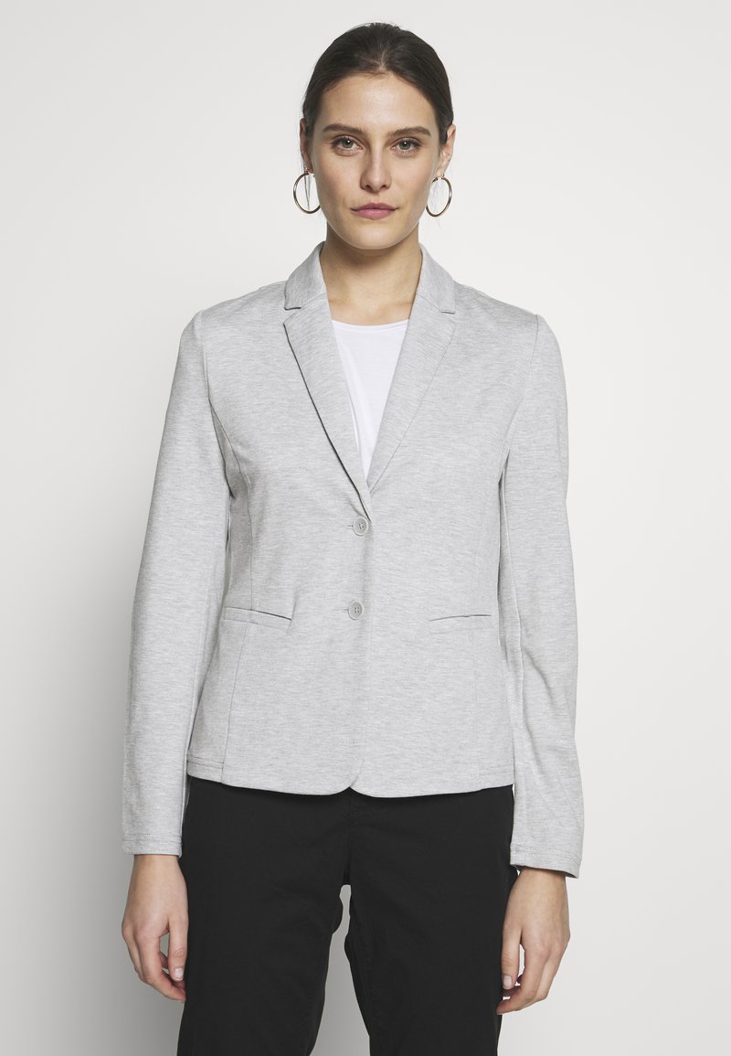 comma casual identity Blazer - light grey/grau - Zalando.at