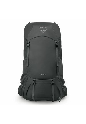 ROOK - Sac de trekking - dark charcoal silver lining