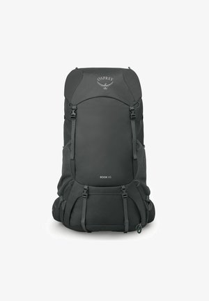 Osprey ROOK - Sac de trekking - dark charcoal silver lining