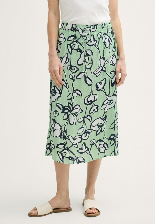 A-Linien-Rock - fresh spring floral design