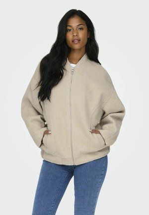 Overgangsjakke - pumice stone