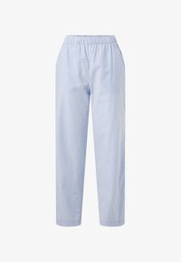 Niet geselecteerd, blau