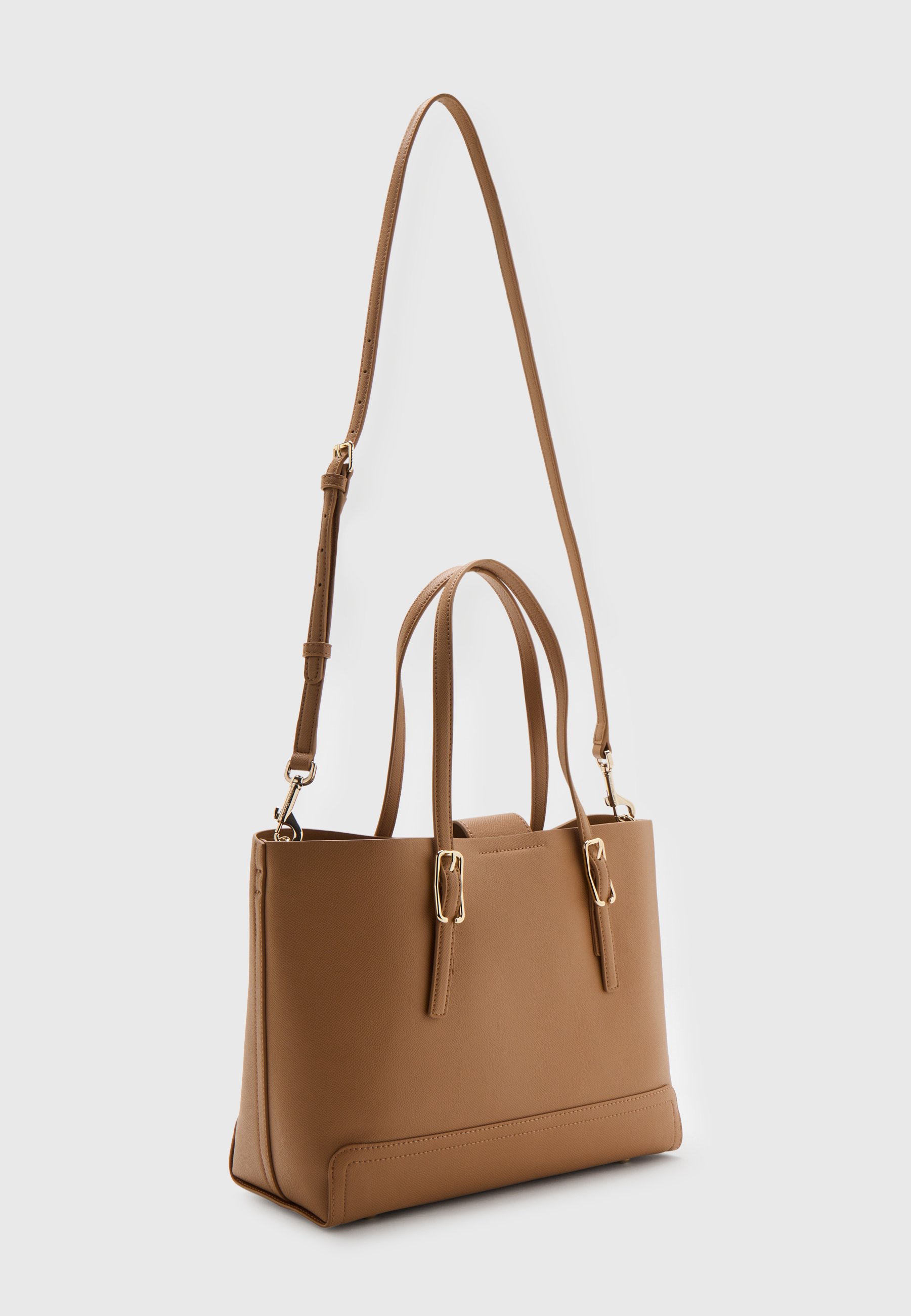 tommy hilfiger honey med tote set