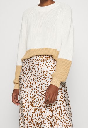Even&Odd, Pullover - off-white