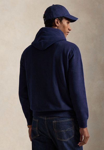 Polo Ralph Lauren THE RL FLEECE HOODIE - Huppari - marine