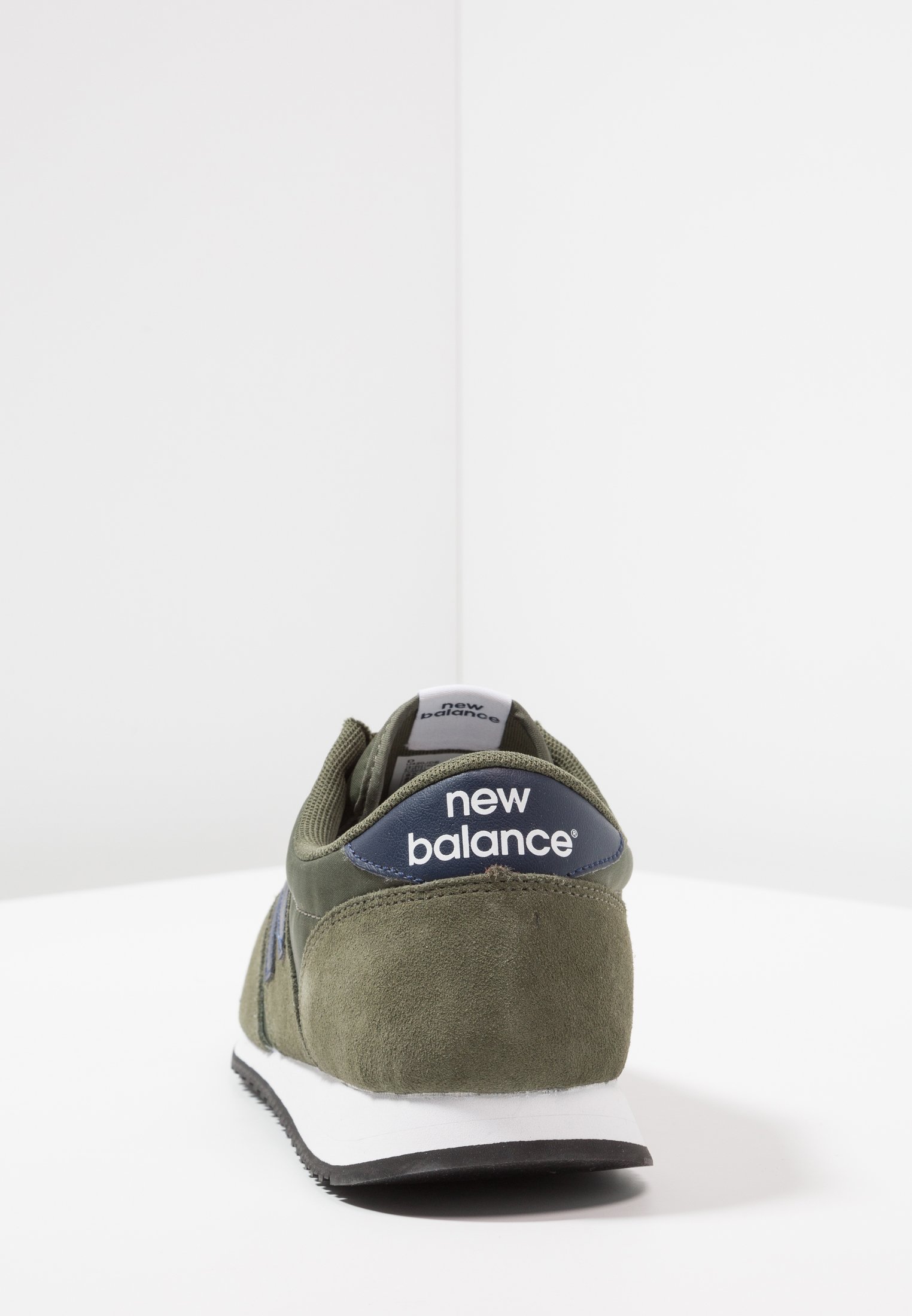 new balance u420 mujer verde