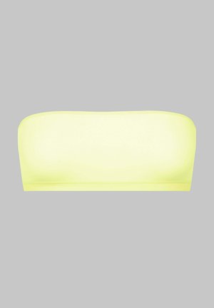 Maison Close, DOUBLE SENS PASTEL - Multiway / Strapless bra - jaune