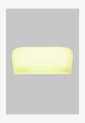 Maison Close, DOUBLE SENS PASTEL - Multiway / Strapless bra - jaune