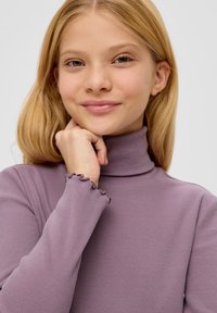 s.Oliver Strickpullover - lavendel