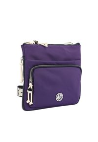 JOOP! Jeans LIETISSIMO LILOU - Torba čez telo - purple