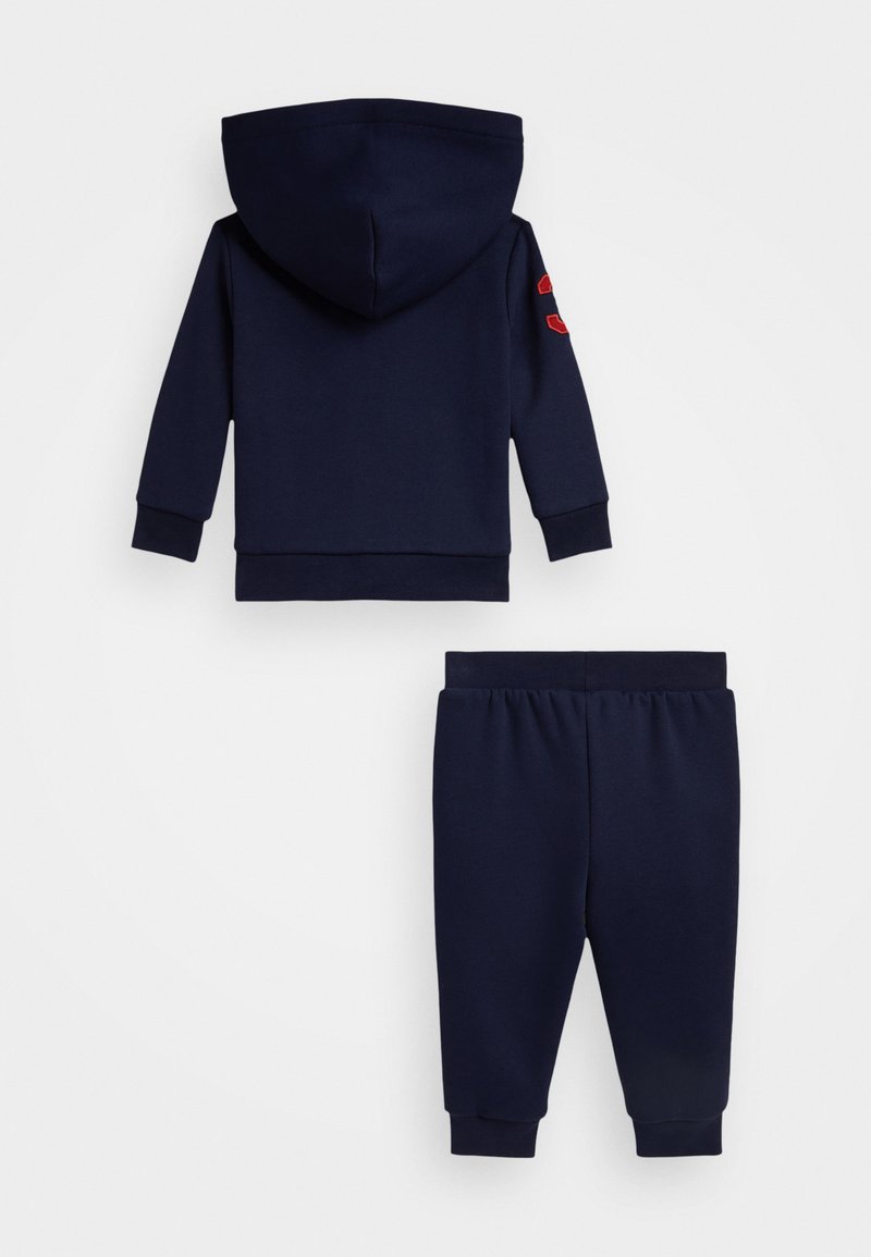 Polo Ralph Lauren BIG PONY FLEECE HOODIE JOGGER PANT SET Tuta