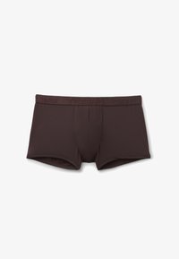Unausgewählt, brown