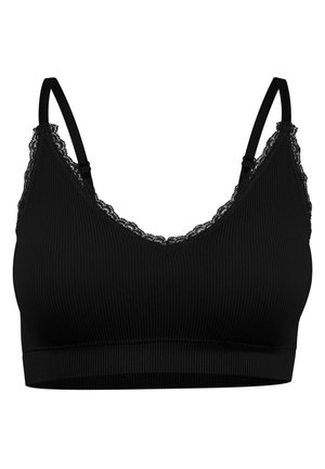 MIT COLLECTION - Bustier - schwarz