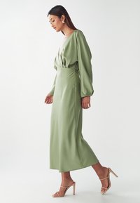 WILLA SALEM - Oblečenie na špeciálnu príležitosť - sage green