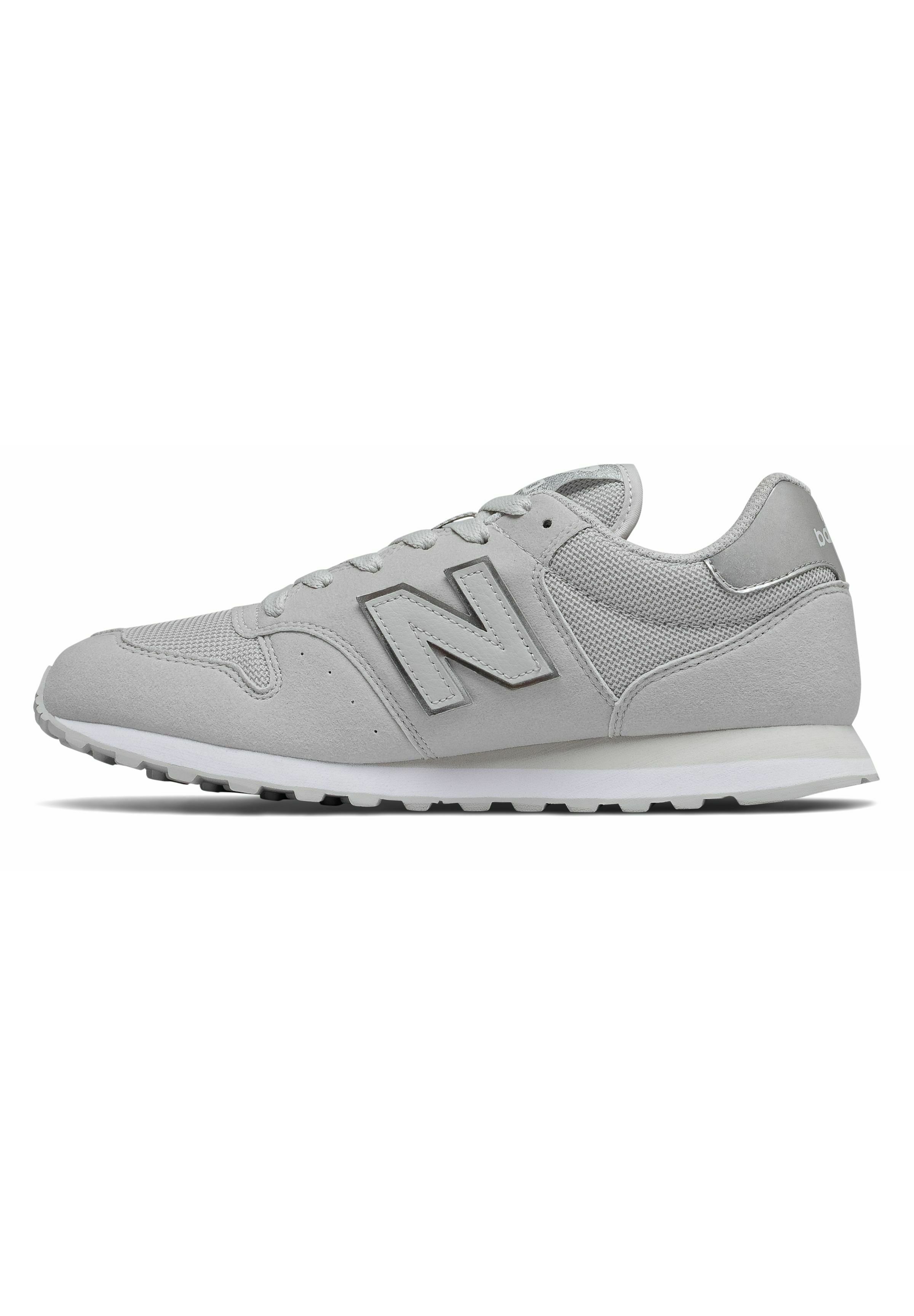 New Balance WL373 - Sneaker low - summerfog/silvermetallic/hellgrau -  Zalando.de