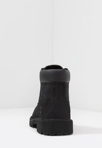 Timberland Botines con cordones - black