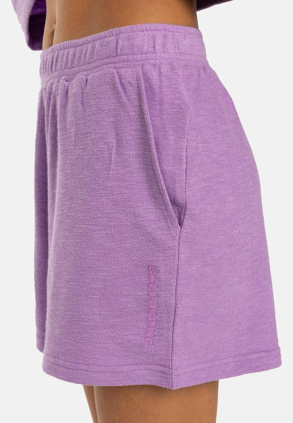 SUNNY - Tracksuit bottoms - prism violet4