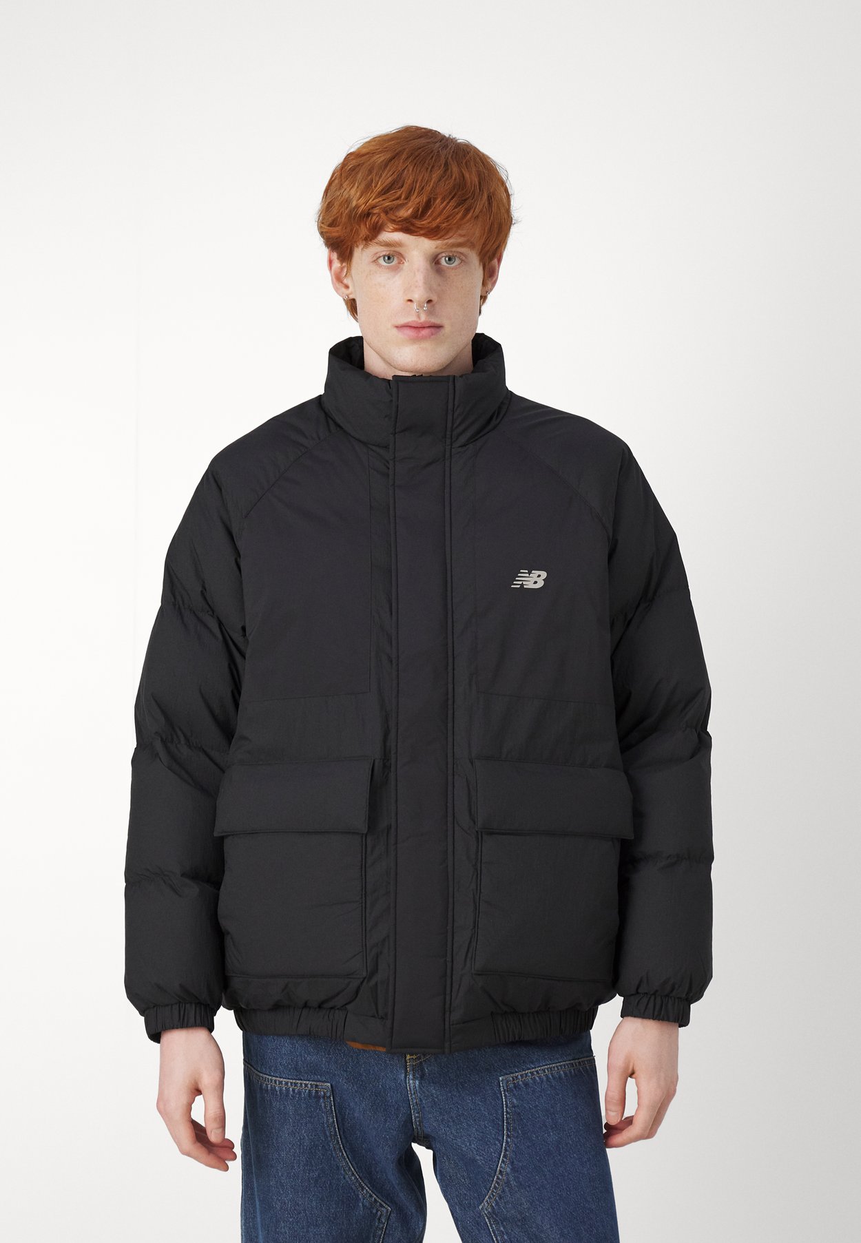 ACADEMY MIX JACKET