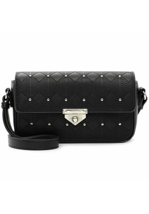 MADELINE - Cross body bag - black