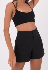 BSL Šortky - black