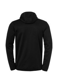 uhlsport ÜBERGANGS ESSENTIAL - Giacca in pile - schwarz