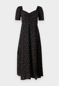 PUFF SWEETHEART - Freizeitkleid - black