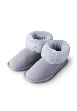 Slippers - light grey