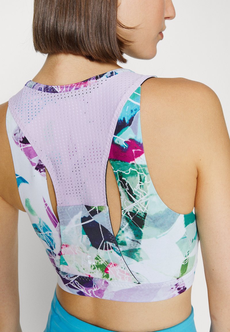 Damen Bälle & Schläger | Sweaty Betty SUPER SCULPT SUSTAINABLE Fitness / Yoga green earth print/mehrfarbig - WU50481 Damen Bälle & Schläger | Sweaty Betty SUPER SCULPT SUSTAINABLE Fitness / Yoga green earth print/mehrfarbig - WU50481
