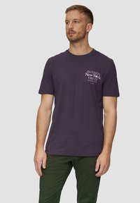 s.Oliver - T-shirt z nadrukiem