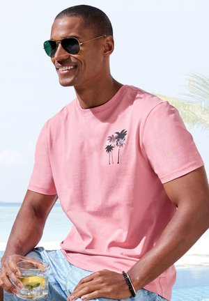 Beach Time, BEACH TIME T-SHIRT - T-Shirt print - koralle