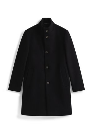 Tommy Hilfiger, - Klasyczny płaszcz