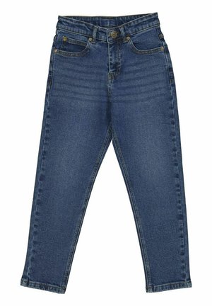 JOSH  - Jeans a sigaretta - medium blue