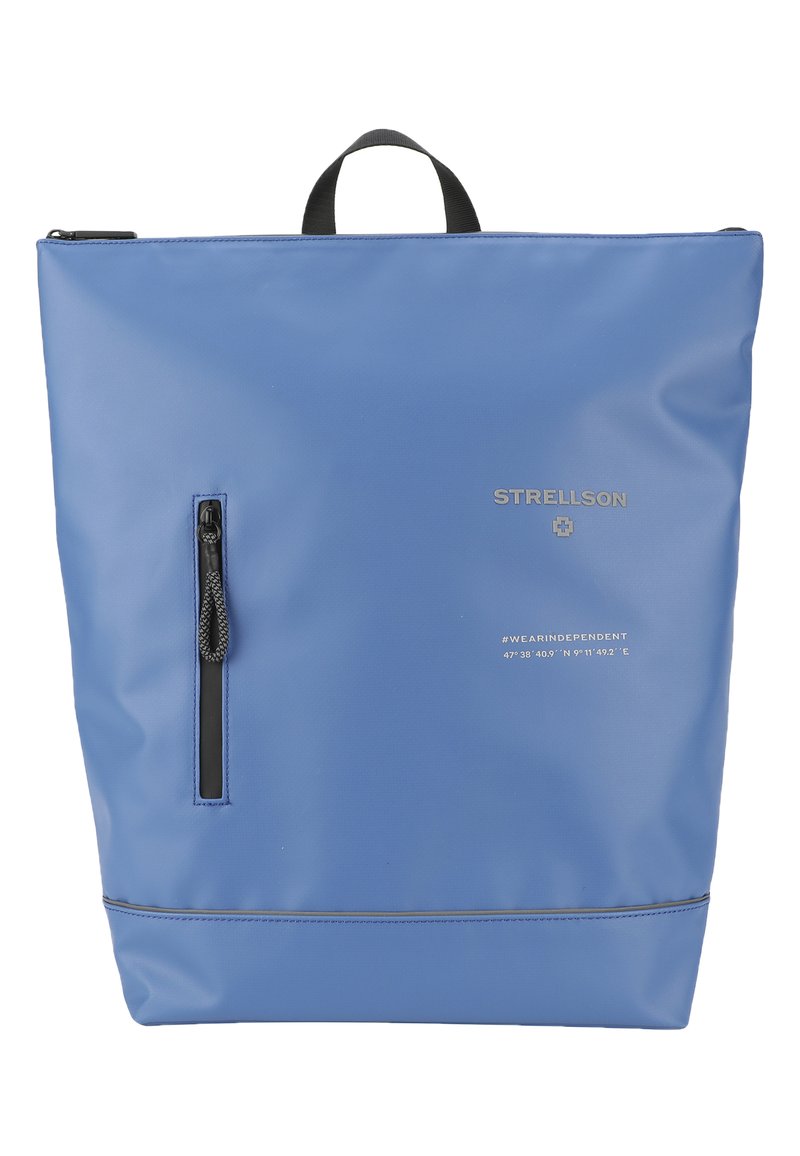 Strellson Premium STOCKWELL 2.0 GREG - Mochila - blue