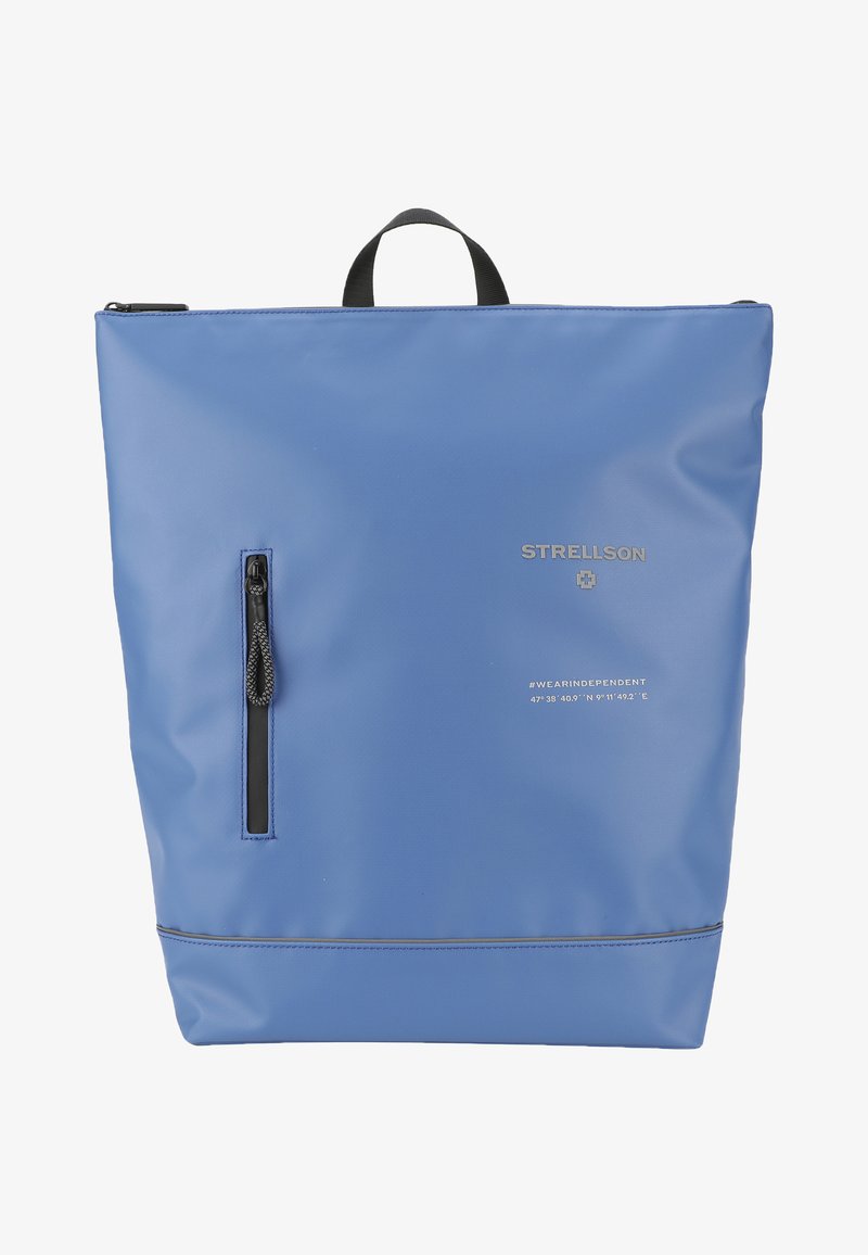 Strellson Premium STOCKWELL 2.0 GREG - Mochila - blue