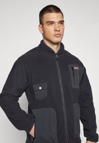 Icepeak YENTL - Jakna od flisa - anthracite