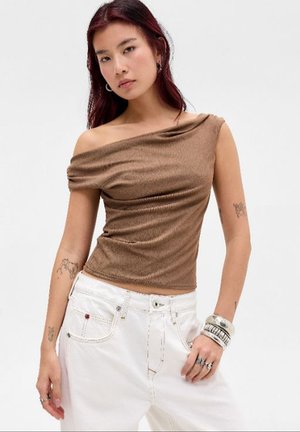 BDG Urban Outfitters, FIA - T-shirts basic - brown